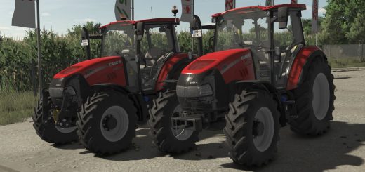 Case IH Farmall C v1.0.0.1