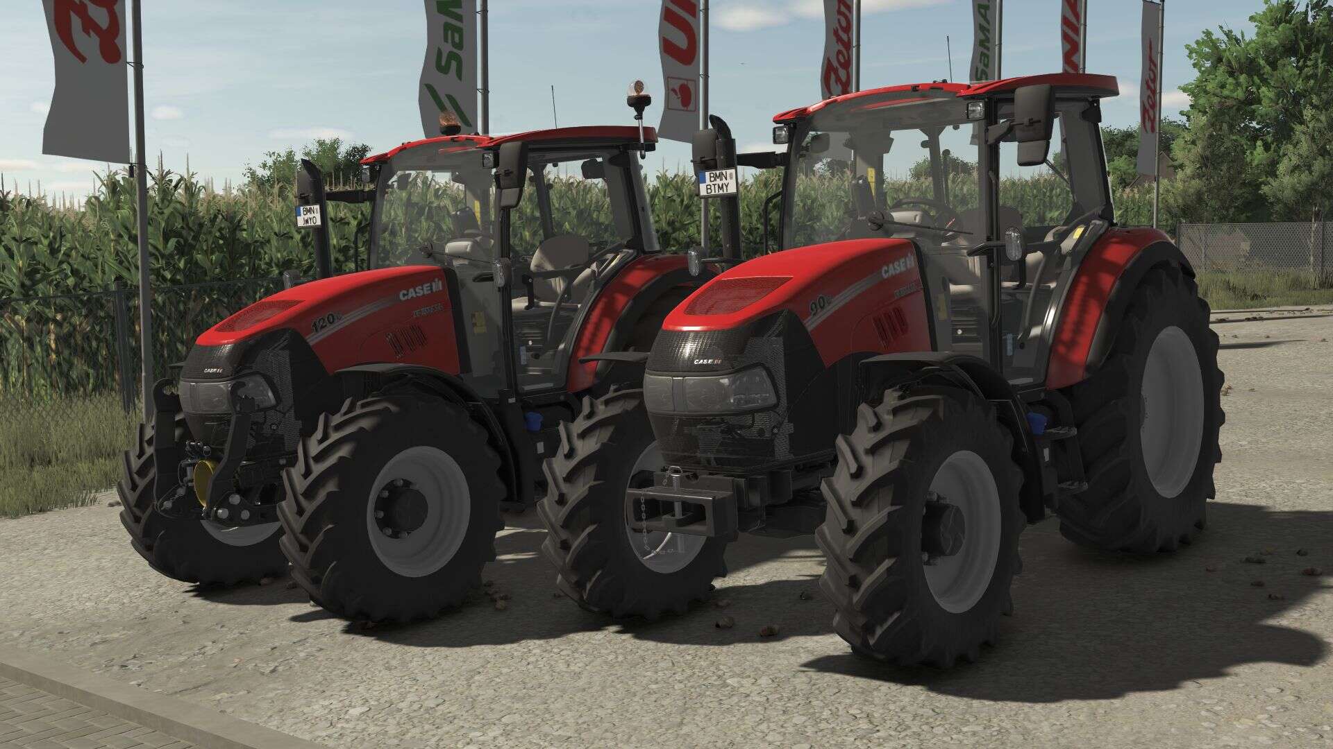 Case IH Farmall C v1.0.0.1