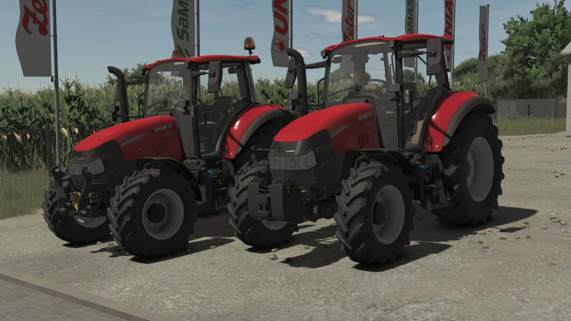 Case IH Luxxum v1.0
