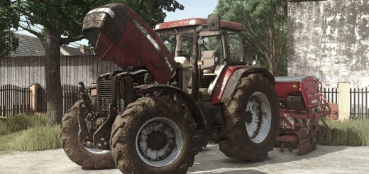 Case IH MXM 190 v1.8