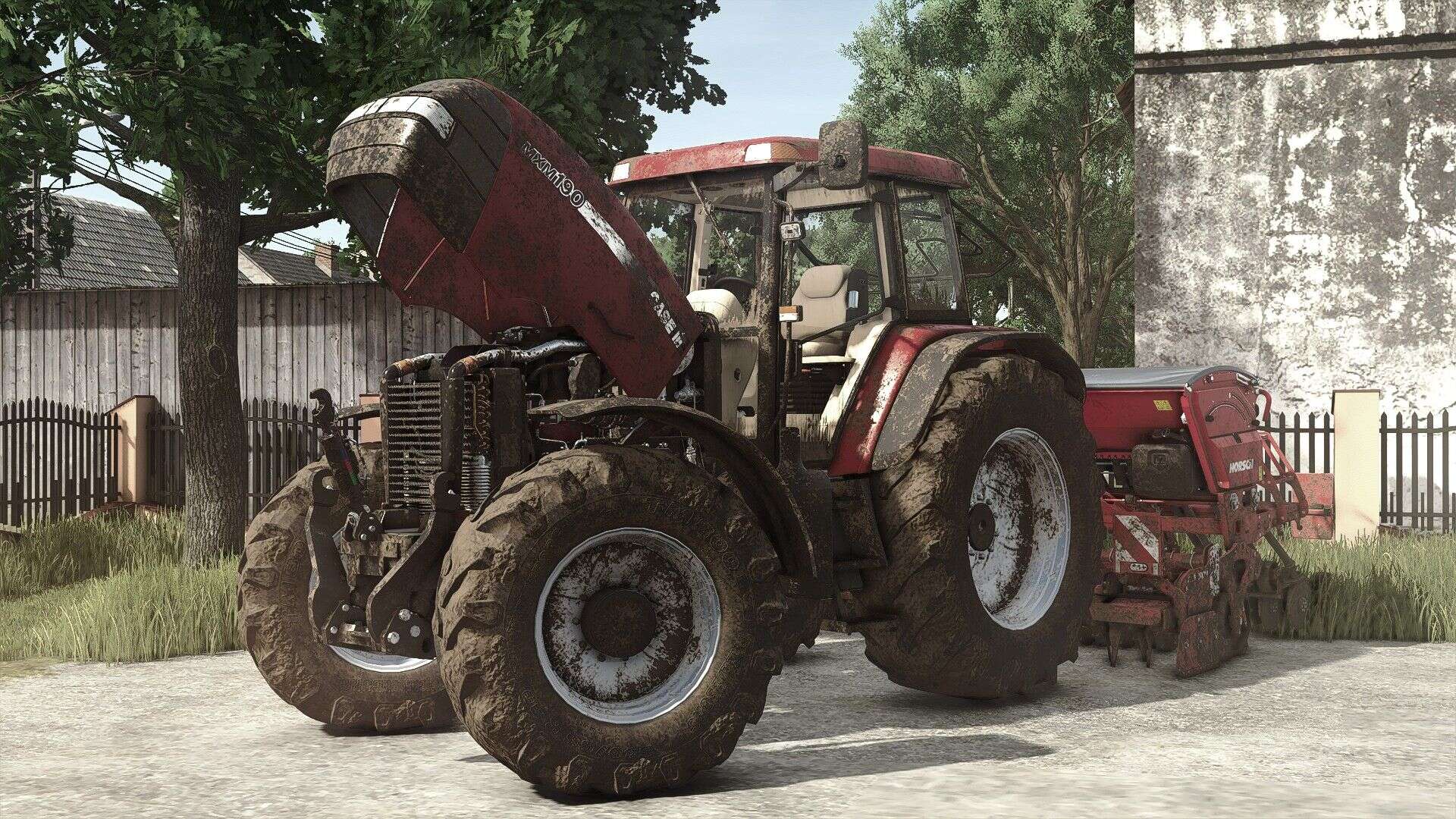 Case IH MXM 190 v1.8