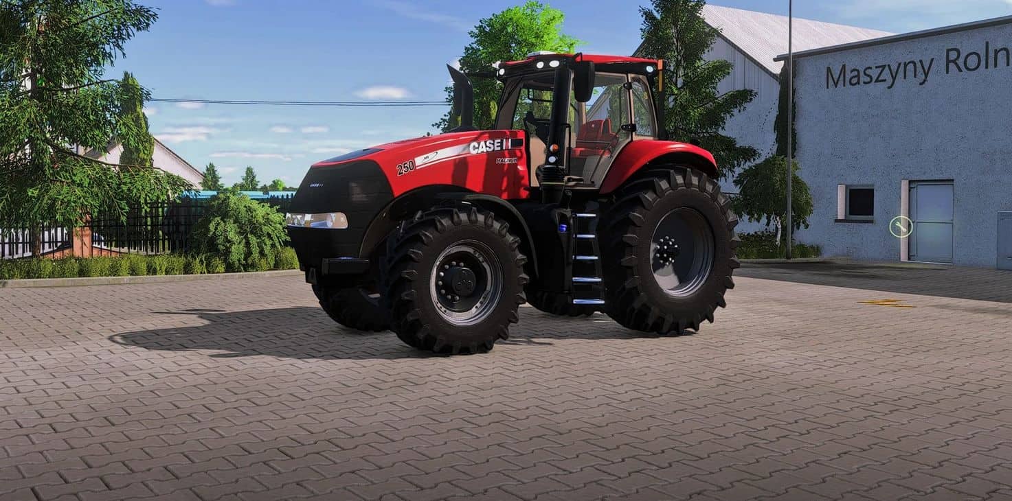 Case IH Magnum 2018 Series v1.0.0.1