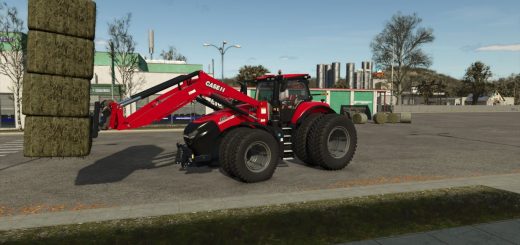 Case IH Magnum 340 – 400 Series Special Edition FL v1.1.0.4