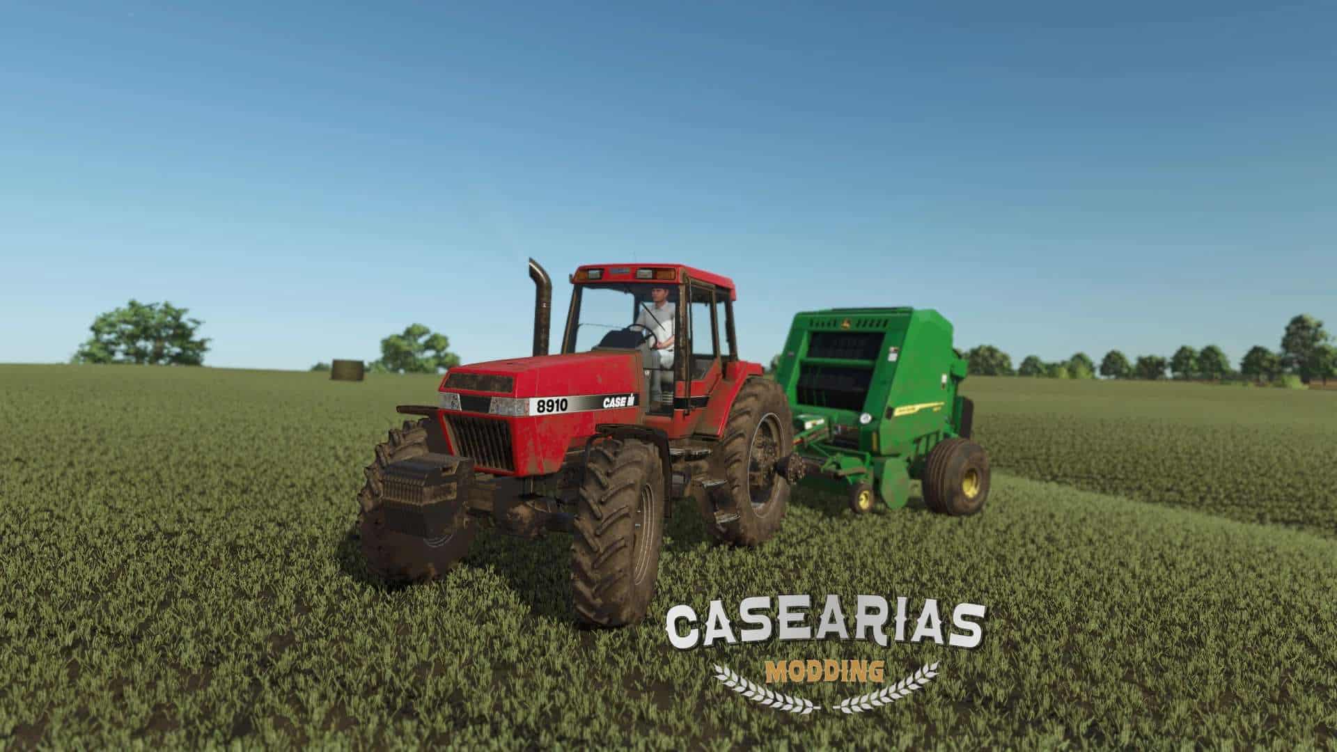 Case IH Magnum 8900 Series v1.0
