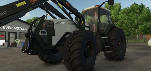 Case IH Magnum Edit V1.1