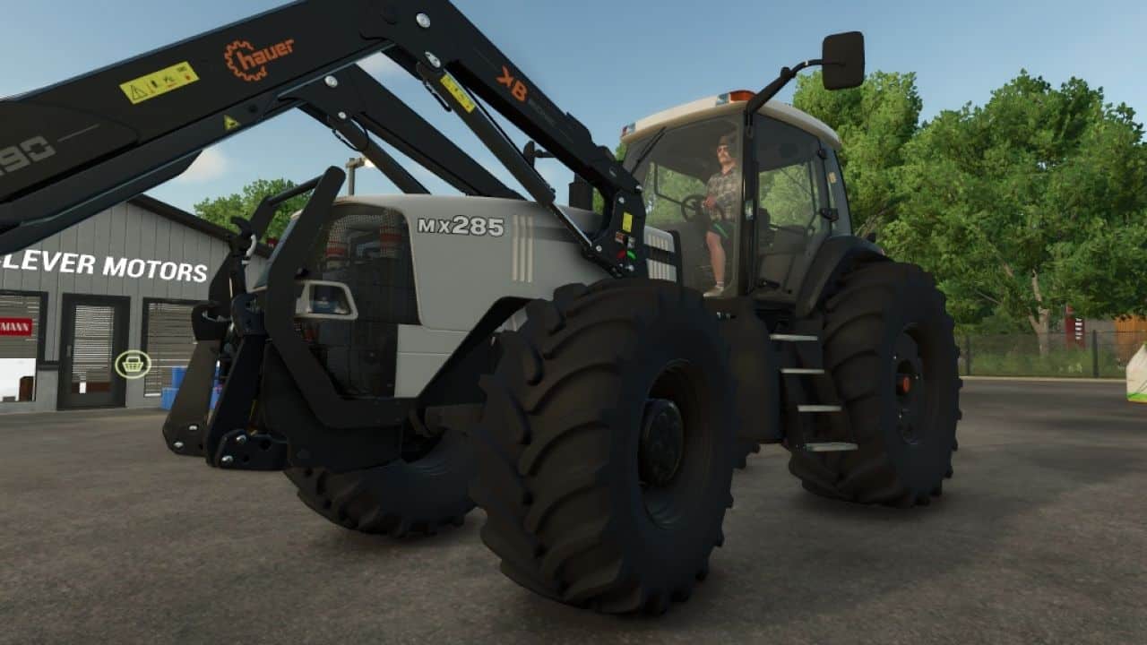 Case IH Magnum Edit V1.1