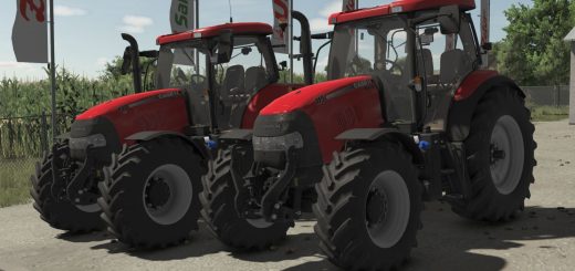 Case IH Maxxum v1.0.0.1