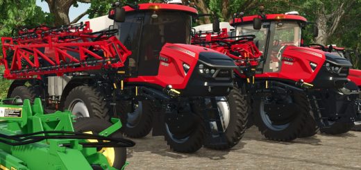 Case IH Patriot 4350 v1.0