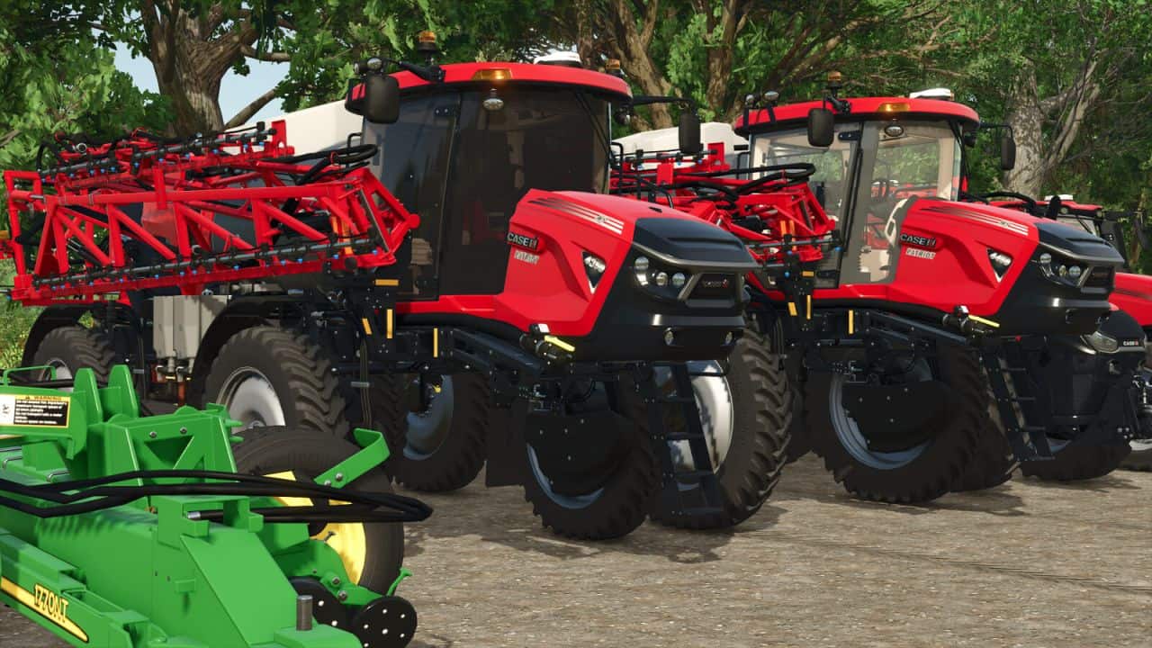 Case IH Patriot 4350 v1.0