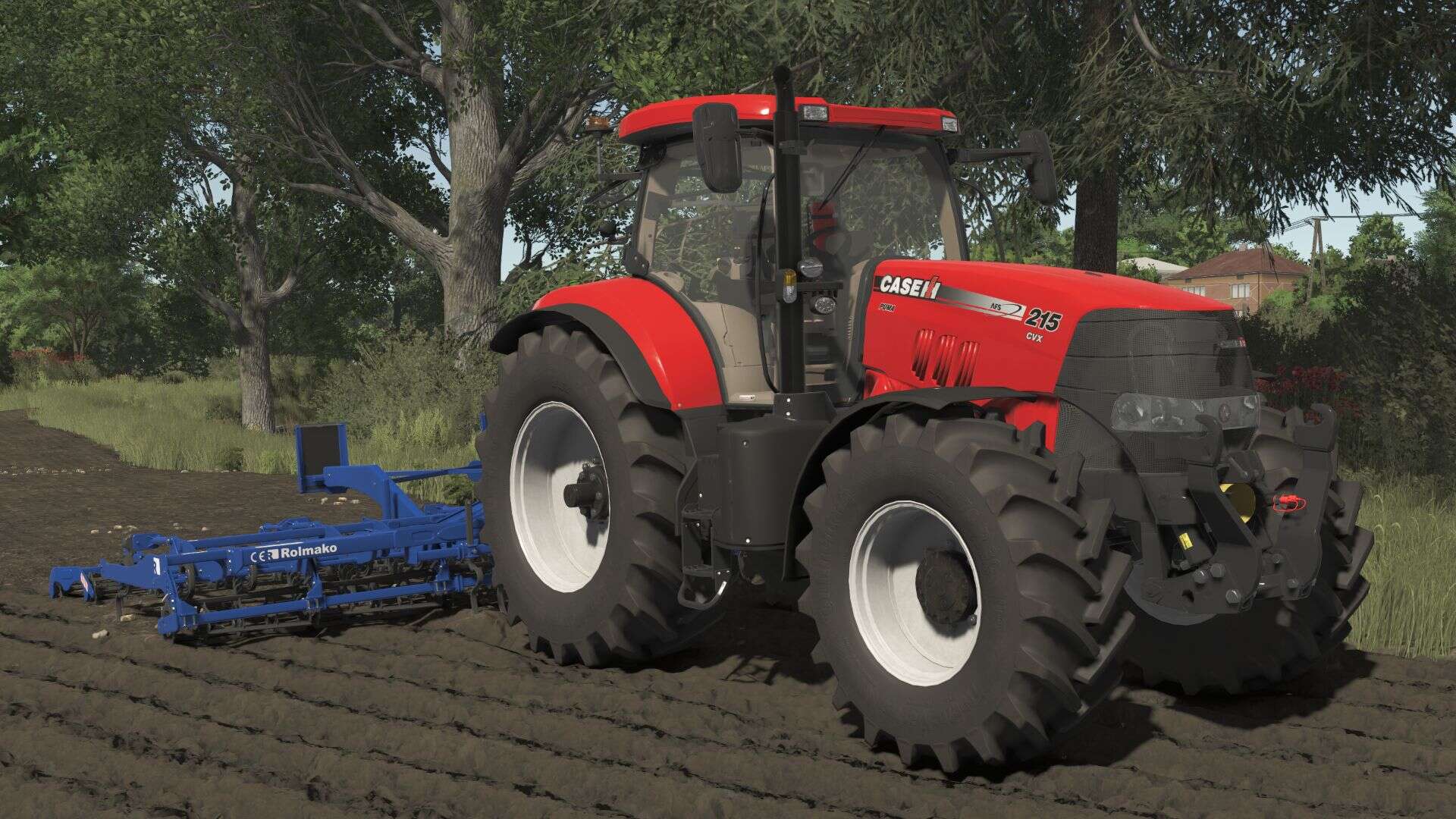 Case IH Puma CVX v1.0.0.1