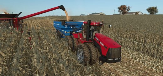 Case IH STX-Steiger Series (US/EU) v1.0