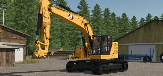 Cat 335NG EDIT v1.0