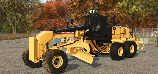 Caterpillar 18m3 v1.0
