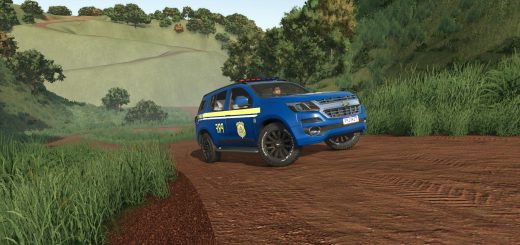 Chevrolet Blazer v1.0