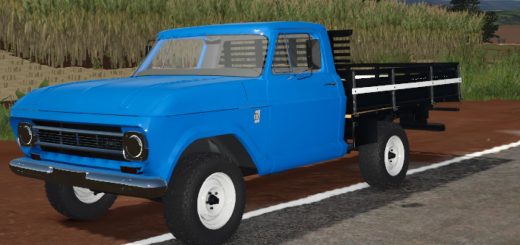 Chevrolet C10 ANO 74 v1.2