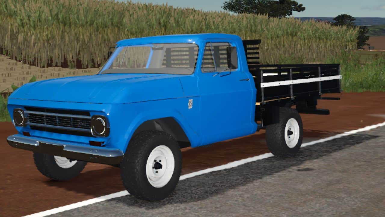 Chevrolet C10 ANO 74 v1.2