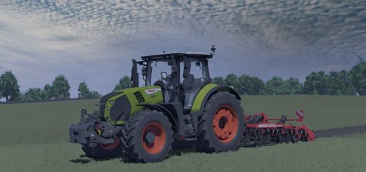 Claas Arion 600 Series 2021 v2.0