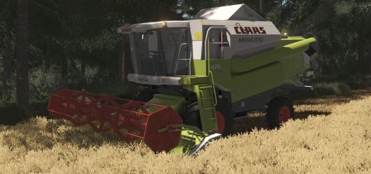 Claas Mega Pack v1.0