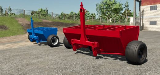 Cocho Cal 2.50T v1.0