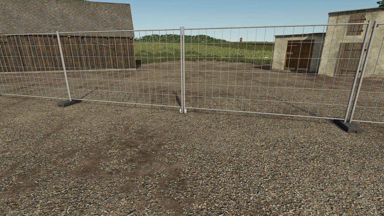 Construction Fence v1.0
