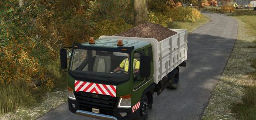 Construction Truck v1.0