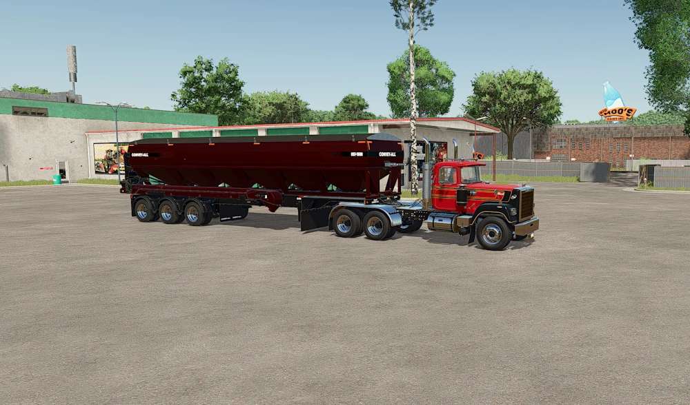 Convey all CST1550 v1.0