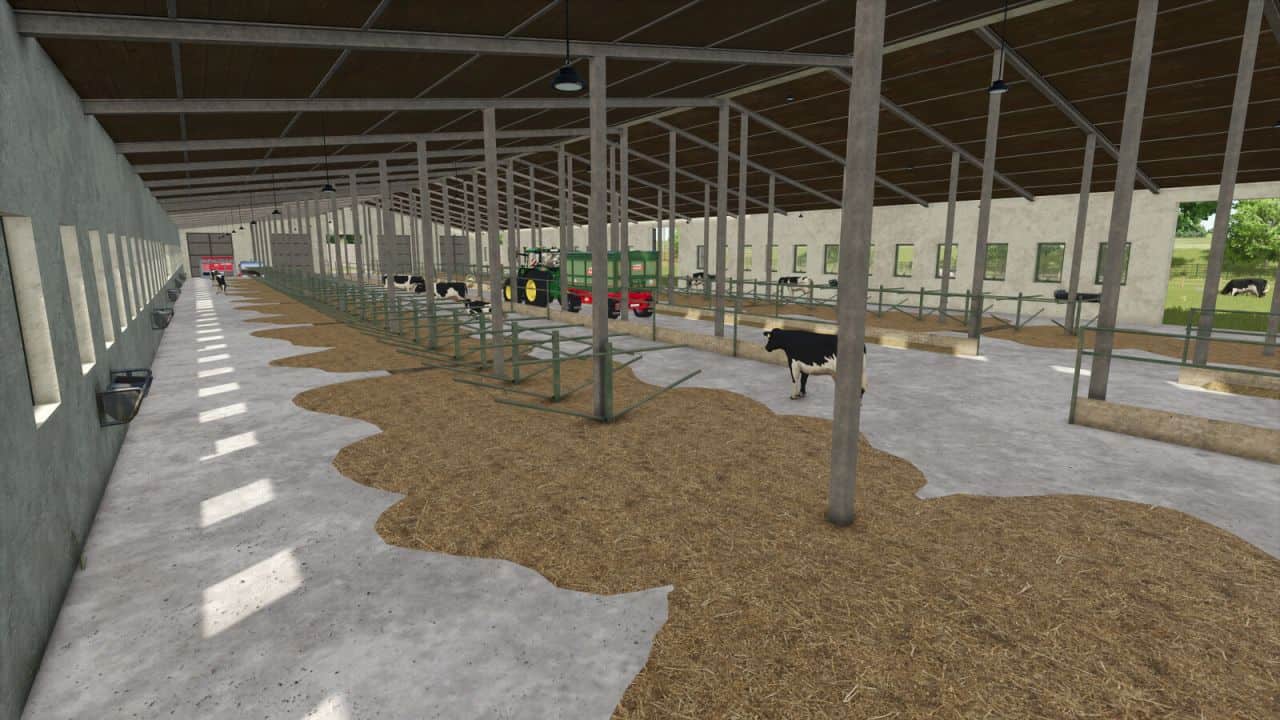 Cow Barn Big v1.1