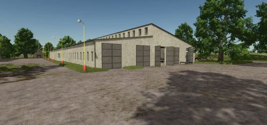 Cow Barn Big v1.1