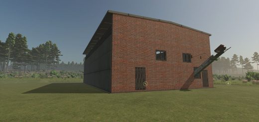 Cow Food Mixer UA v1.0