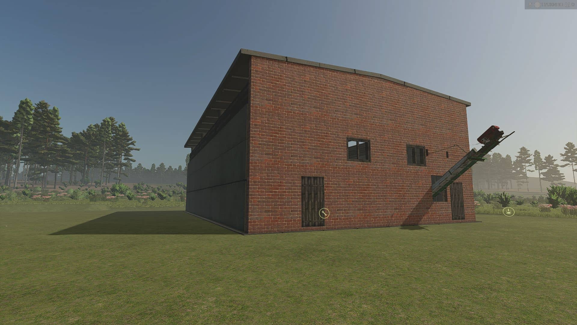 Cow Food Mixer UA v1.0