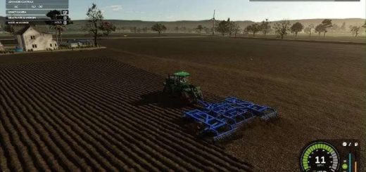 Cultivate after plowing for bonus yield v1.0