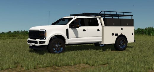Custom Pickup Truck Bed Pack v1.3
