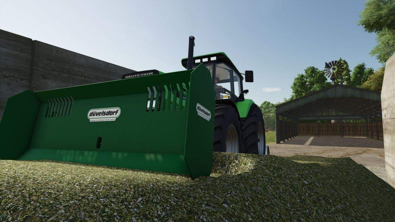 Düvelsdorf Silage Pack v1.0.0.1 thumbnail 2