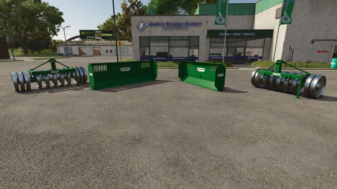 Düvelsdorf Silage Pack v1.0.0.1 thumbnail 3