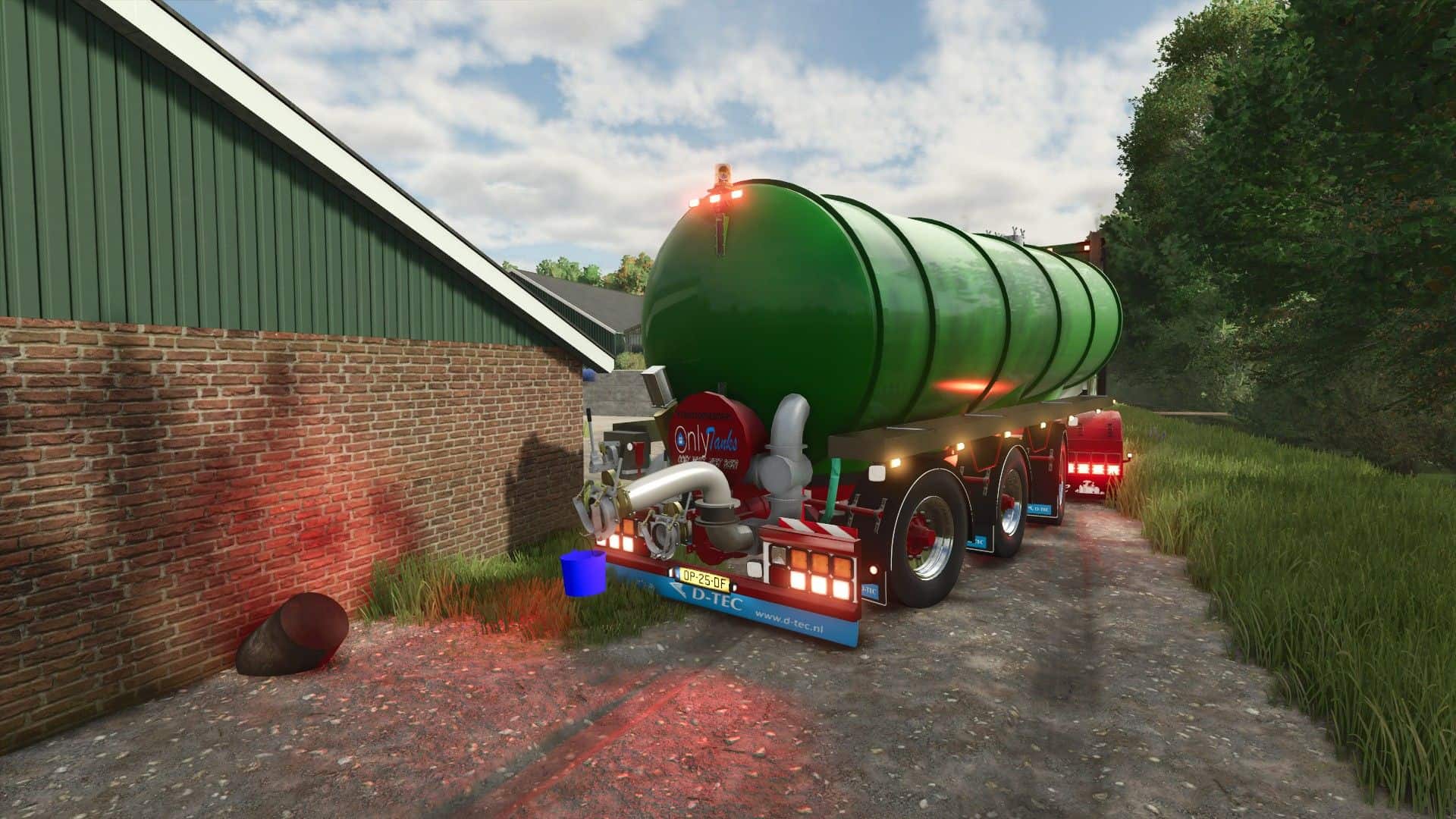 D-TEC Tank Trailer v1.1.0.2