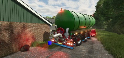 D-TEC Tank Trailer v1.1.0.1