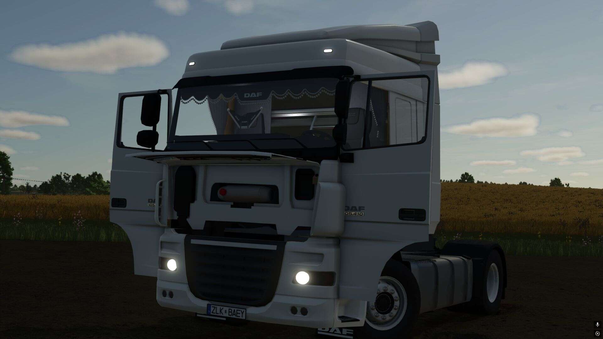 DAF XF 105 BETA v1.0