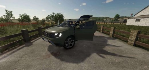 Dacia Duster 19/23 v1.0
