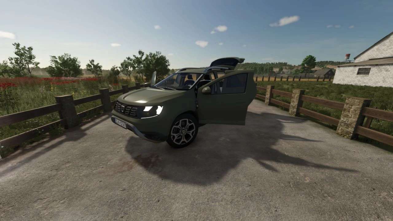 Dacia Duster 19/23 v1.0