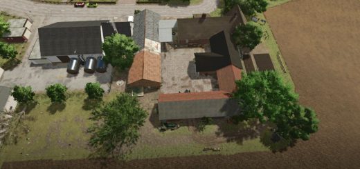 Daheim Savegame OLDSHOOL v1.0