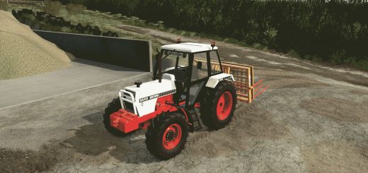 David Brown 1690 v1.0