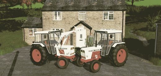 David Brown 996 V1.0