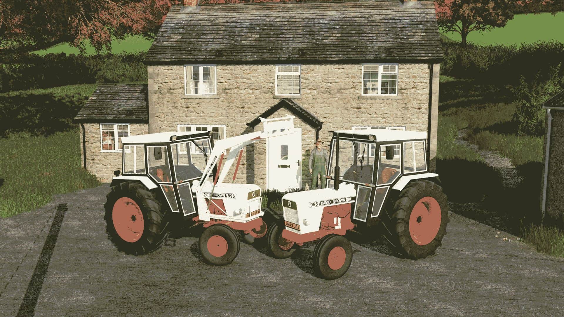 David Brown 996 V1.0