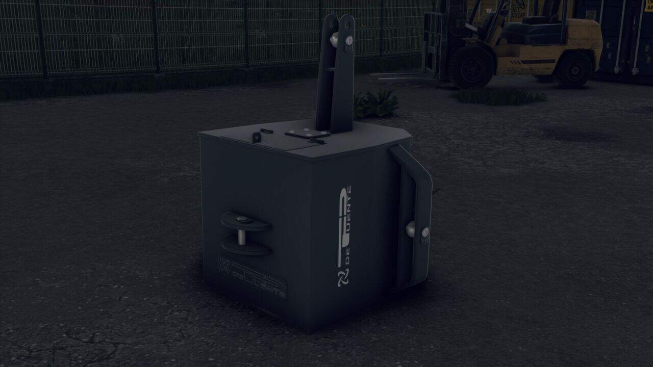 De Puente Geijo Box v1.0