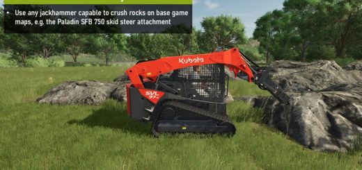 Destructable Objects v1.0