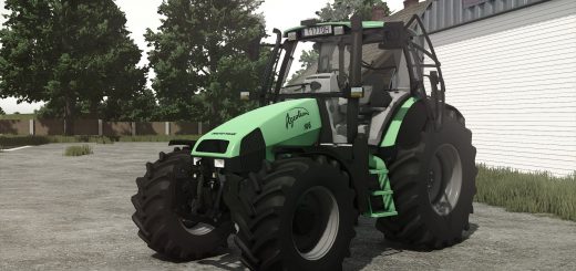 Deutz Fahr Agrotron MK3 v1.0