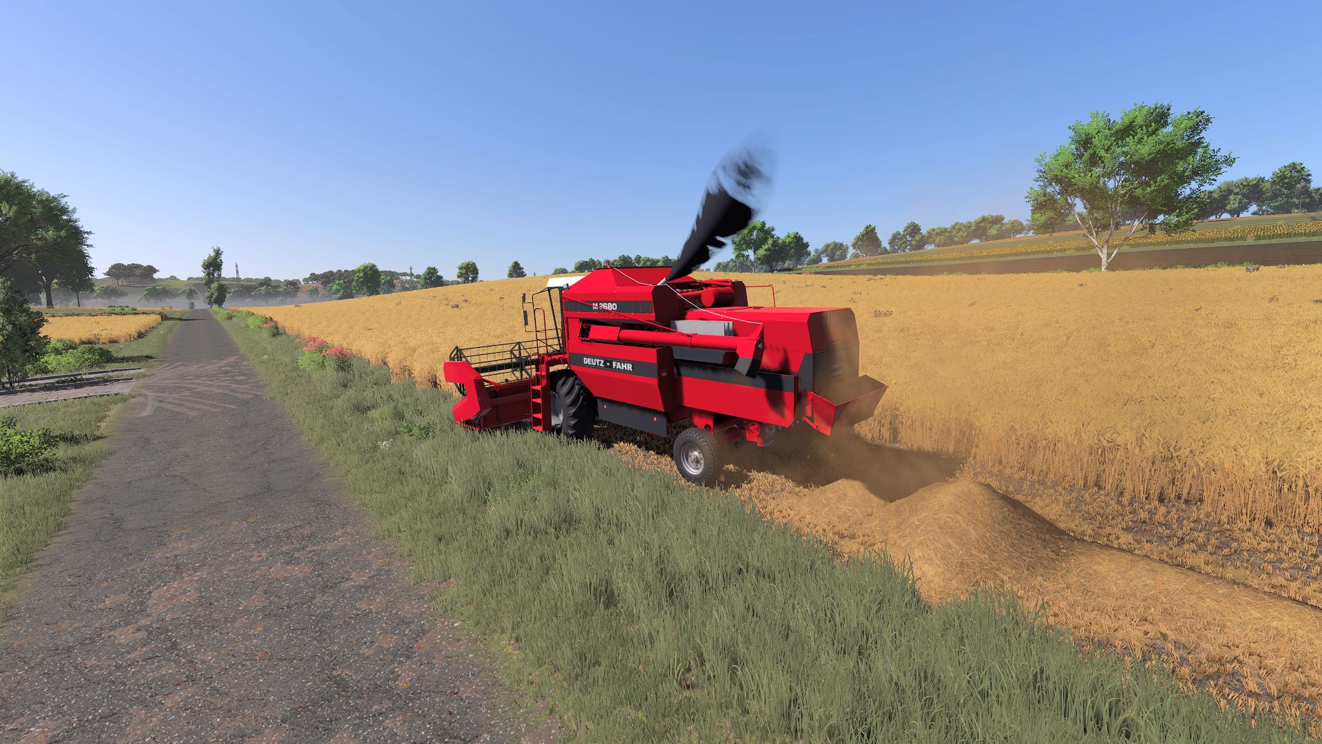 Deutz Fahr M 2680 BETA v1.0