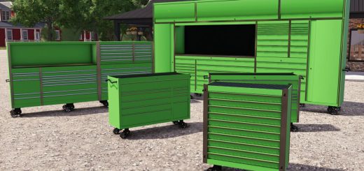 Dynamic Decorative Toolboxes v1.0