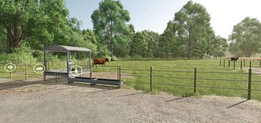 Dynamic Husbandry Capacity v1.0