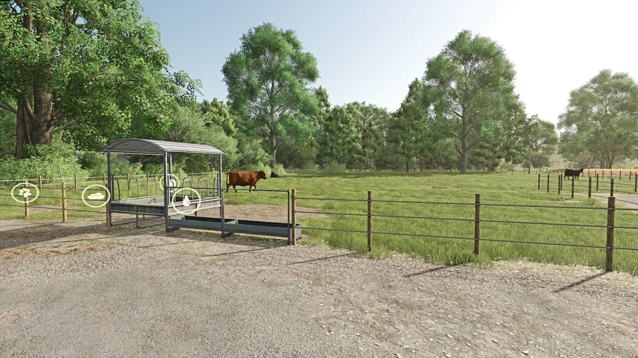 Dynamic Husbandry Capacity v1.0